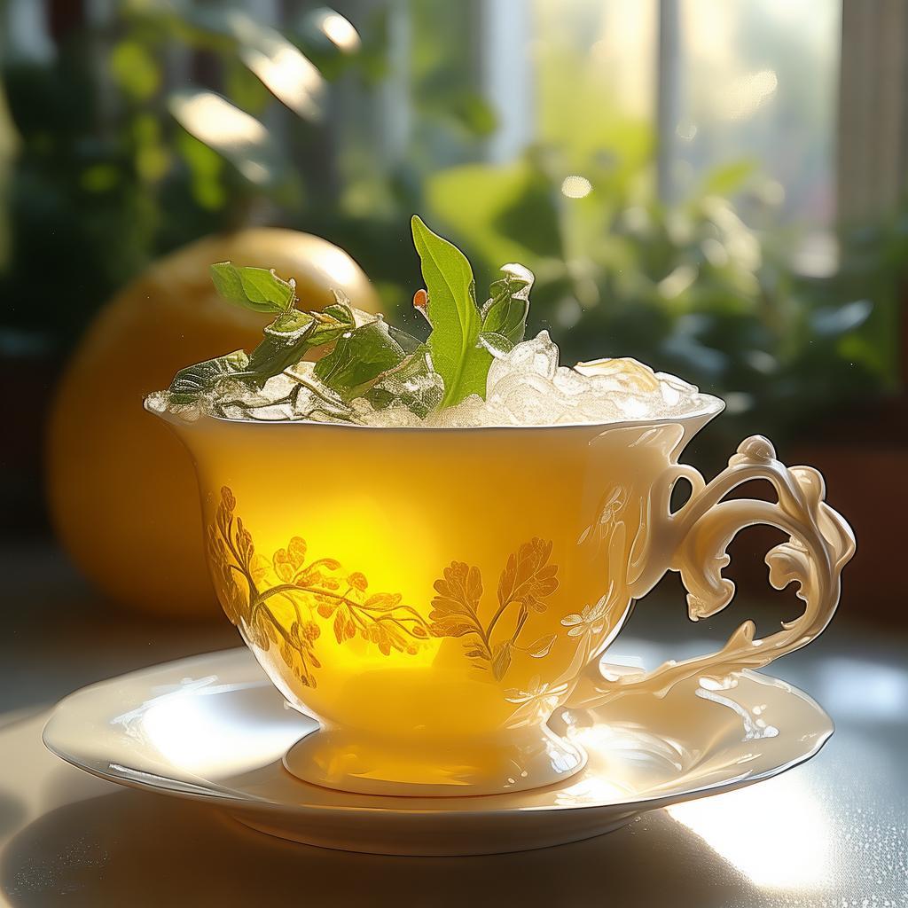 # 一杯維他檸檬茶 女主溫歲窈：告別選擇困難，解鎖完美飲茶攻略