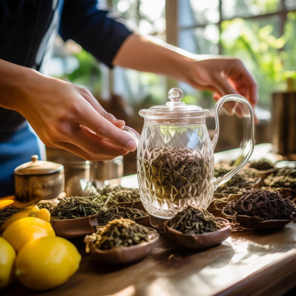 「做檸檬茶什么茶葉都可以嗎?從新手到精通的實用指南」