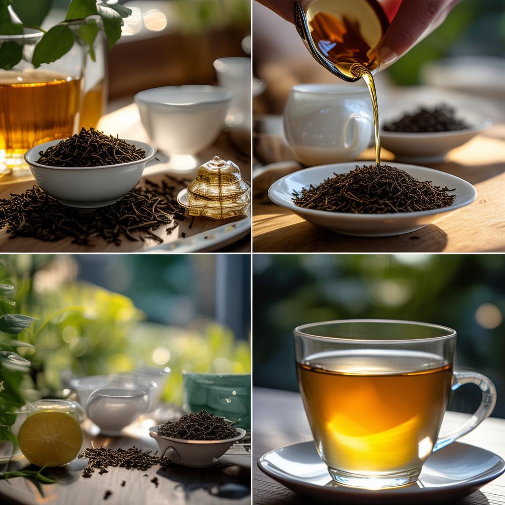 如何挑選做檸檬茶的最佳紅茶？做檸檬茶的紅茶有哪些？