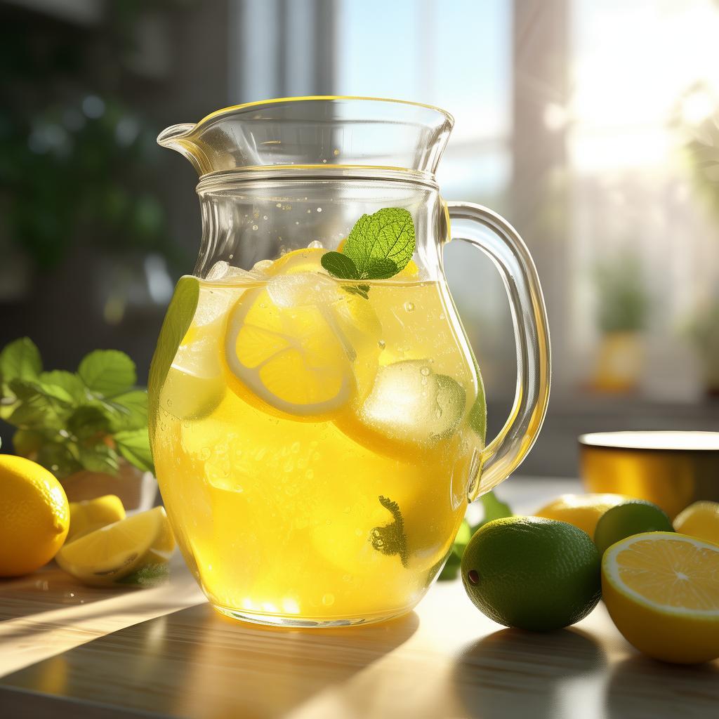 How to Make the Perfect Ice Lemonade? Your Ultimate Guide to [Ice Lemon Water]