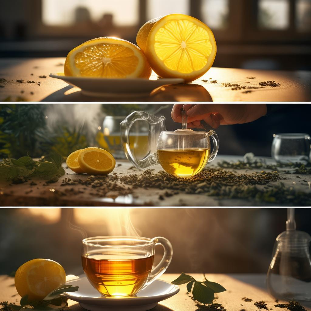 「如何搞定一杯檸檬茶英語作文?從新手到精通的實用指南」