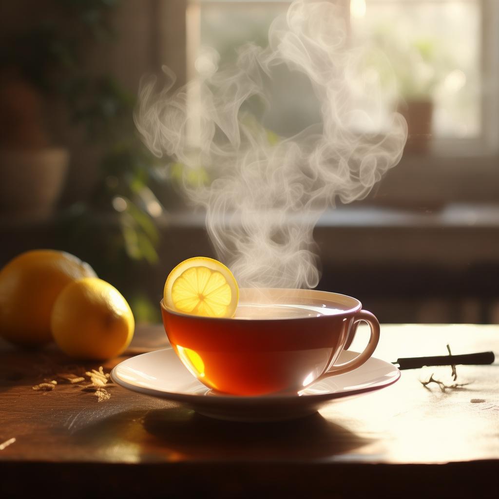 [咽喉干痛、口氣尷尬？掌握丁香茶配檸檬的關(guān)鍵策略]