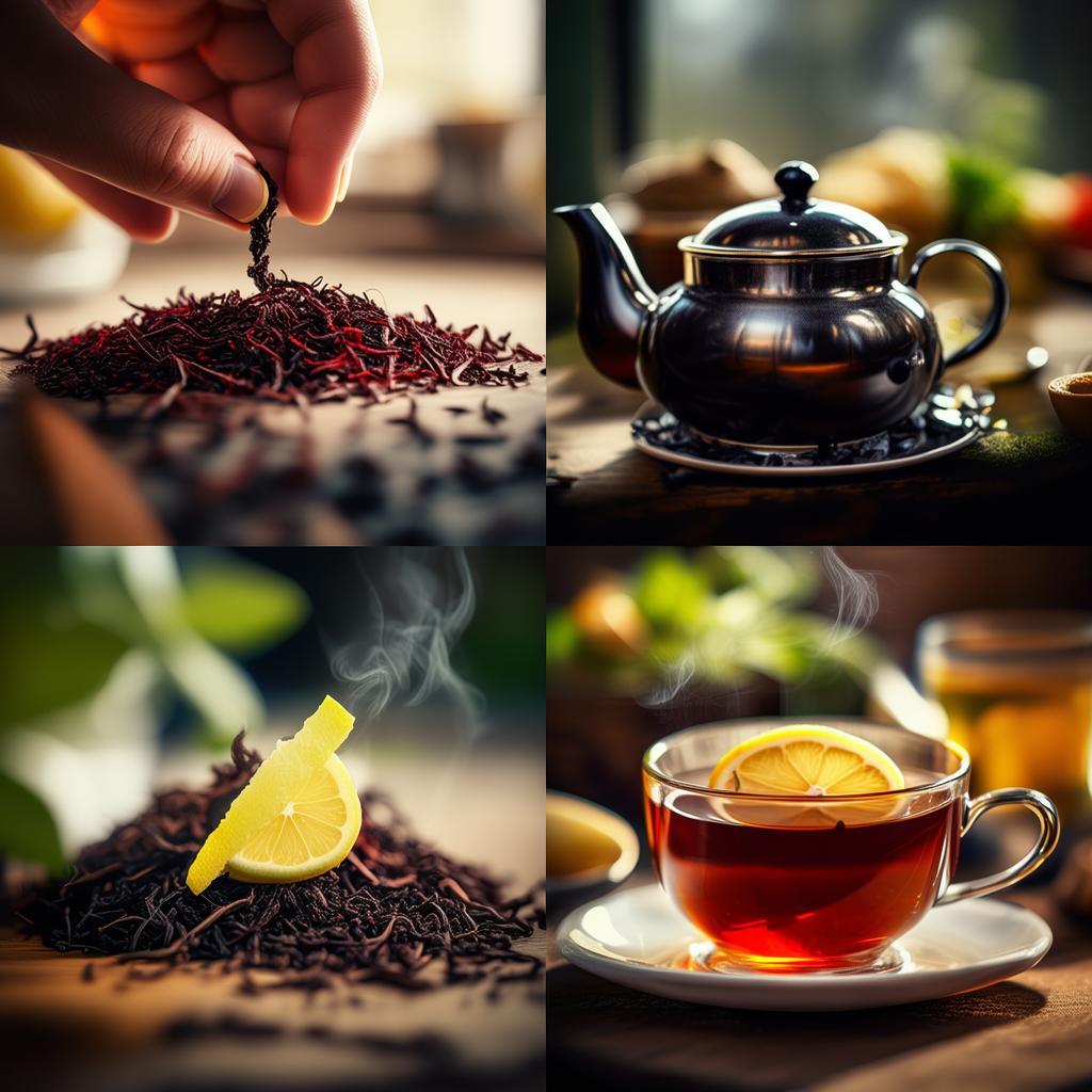 如何挑選完美的紅茶：做檸檬茶的紅茶怎么做才能出味兒？