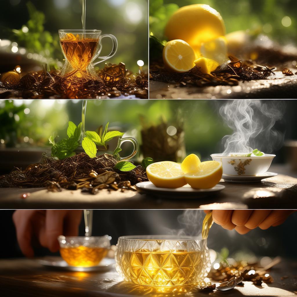 做檸檬茶的紅茶是什么茶？從新手到精通的實用指南
