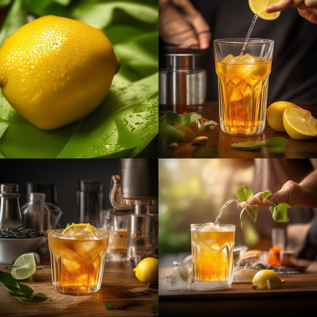 冰搖檸檬茶多少錢一杯？從新手到精通的實用指南