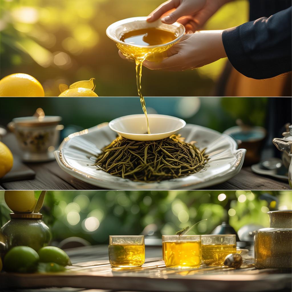 「夏日檸檬茶總選錯(cuò)茶？掌握做檸檬茶用什么茶葉好的關(guān)鍵策略」