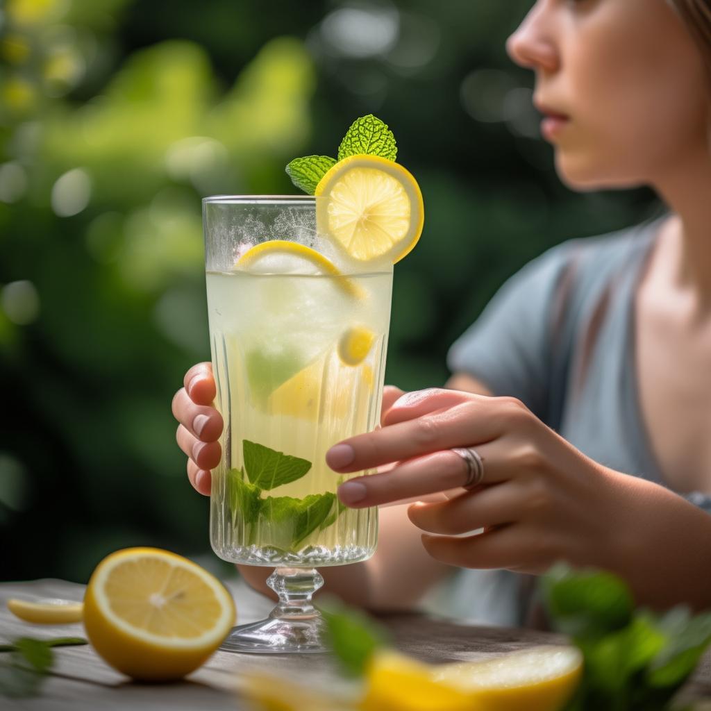 「夏日解暑神器「一杯檸檬水英語」？從新手到精通的實用指南」