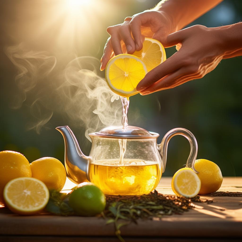 手打檸檬茶表情包:從新手到精通的實用指南