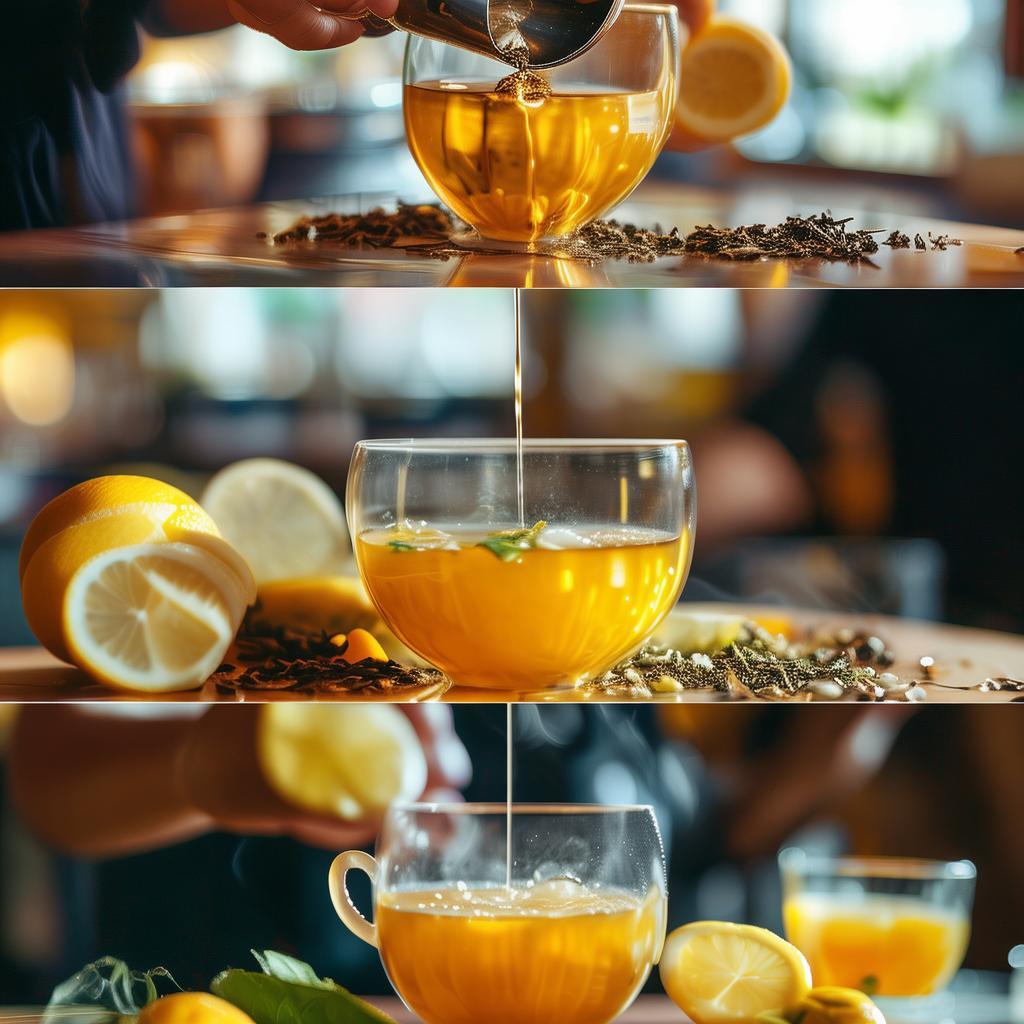 「手打檸檬茶英文縮寫」指南:告別踩雷,輕松玩轉(zhuǎn)這杯網(wǎng)紅飲品!