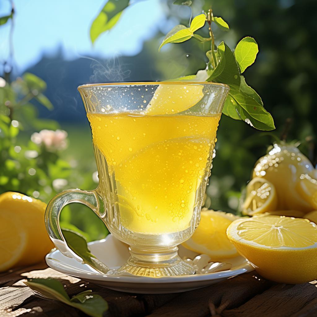 夏天檸檬茶的好處？從解暑到健康，這份實用指南幫你避坑！
