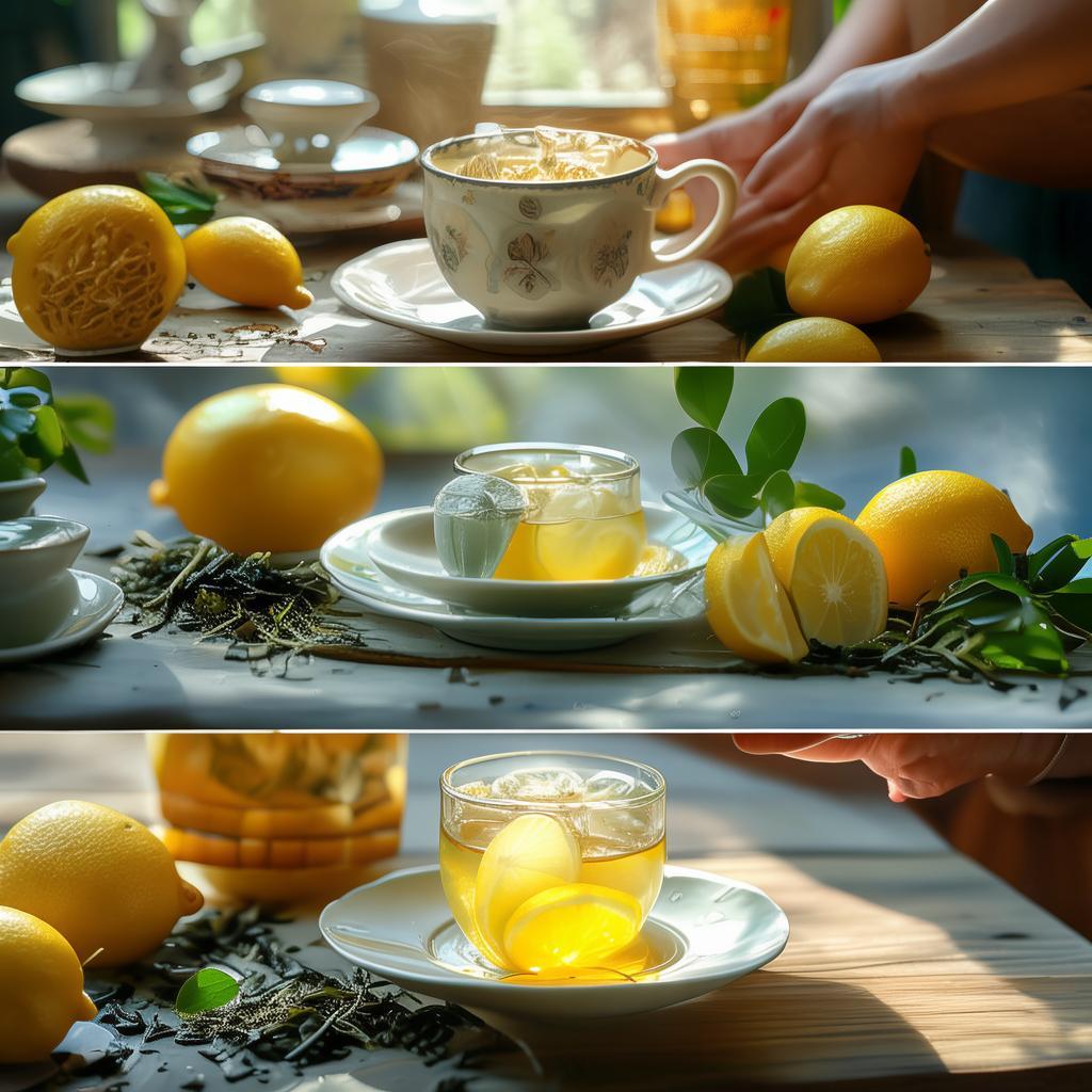 「正宗檸檬茶英語單詞？從新手到精通的實用指南，告別尷尬說錯!?