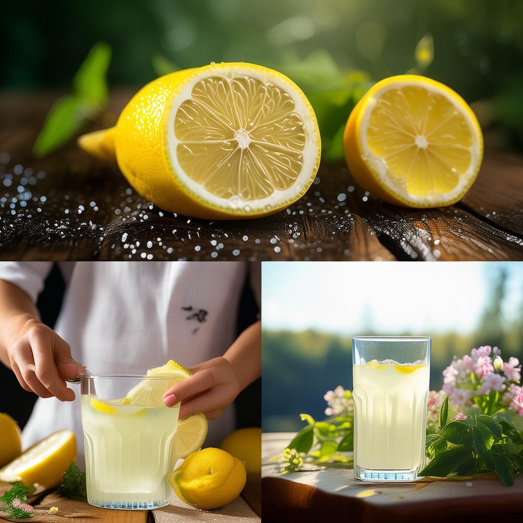 檸檬水是不是對腎有副作用？從新手到精通的實用指南