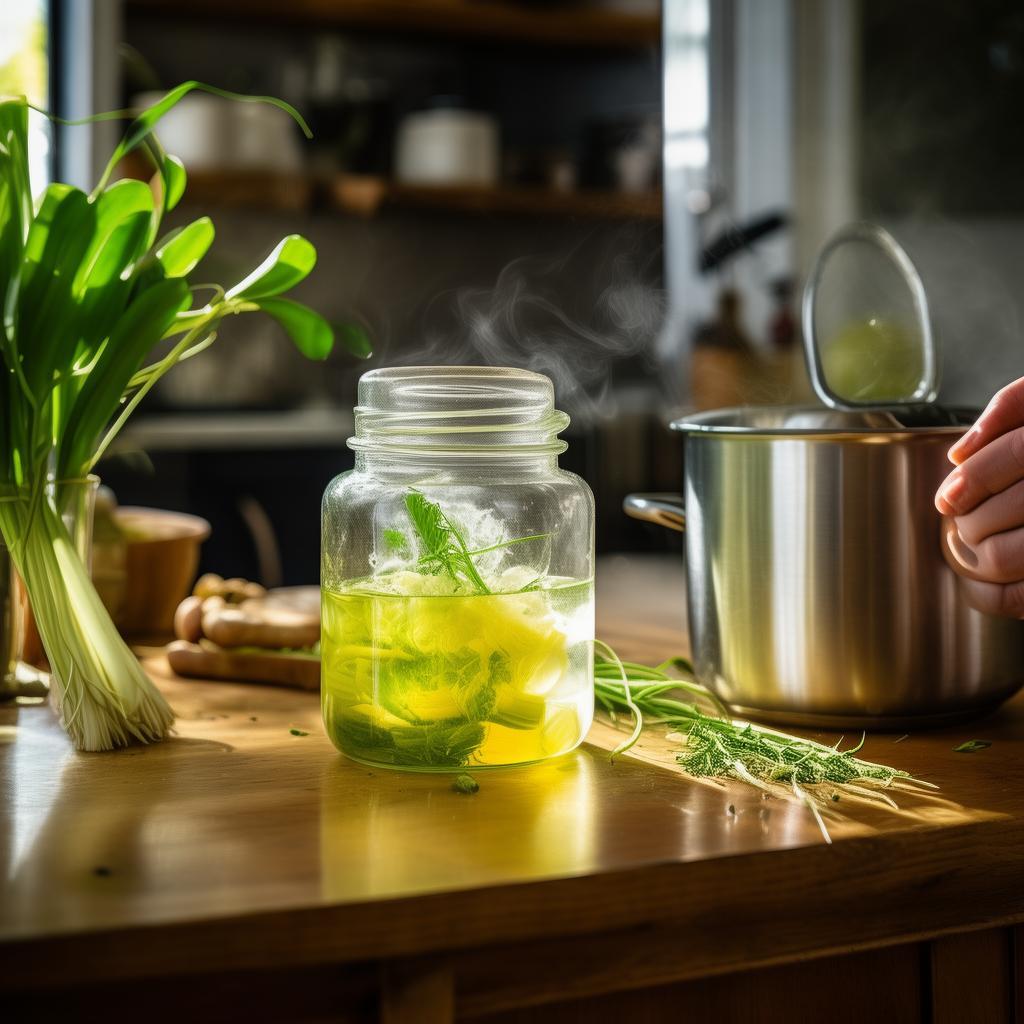 「如何在家復刻爆款鴨屎檸檬茶?從新手到精通的實用指南」
