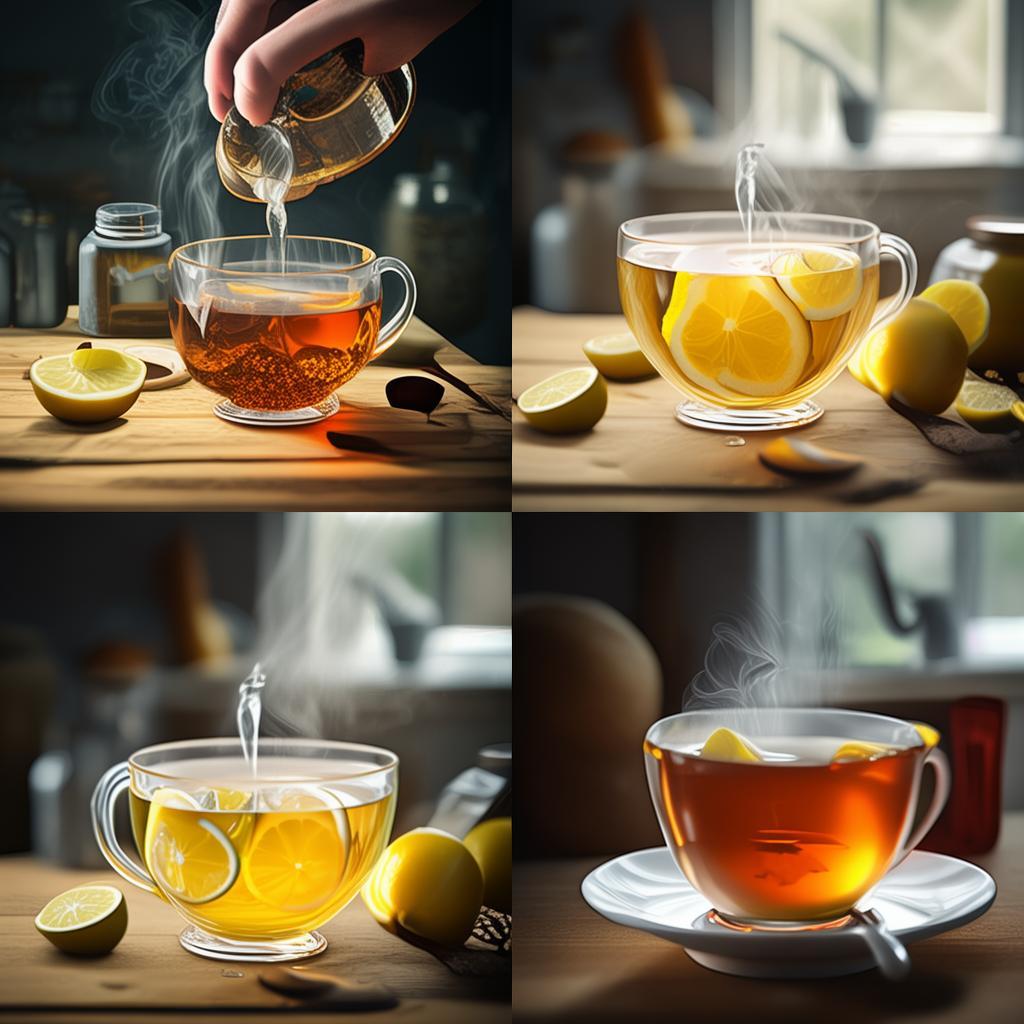 告別手忙腳亂！掌握[蜂蜜檸檬茶 做法]的關鍵策略