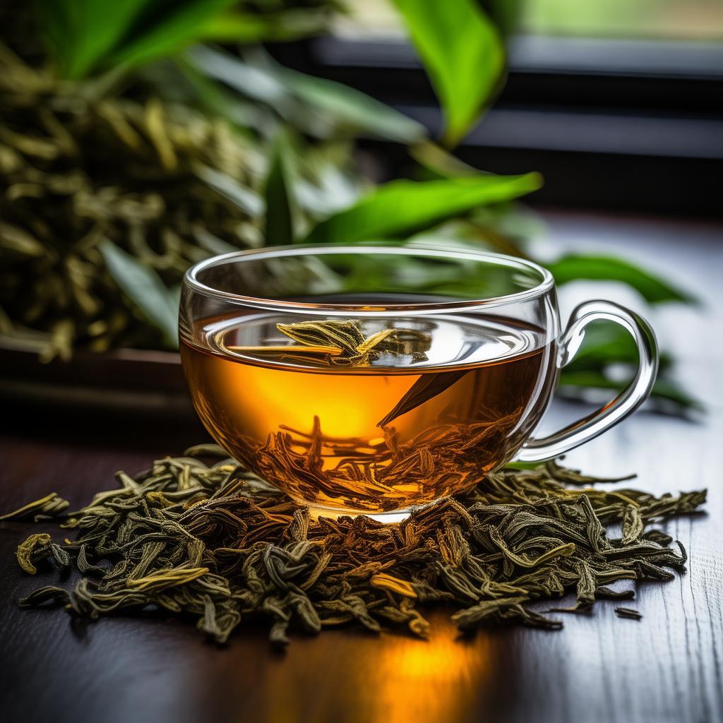 烏龍茶有哪些品種圖片？從新手到精通的實用指南