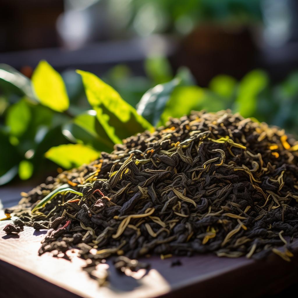 烏龍茶有哪些品種名稱圖片？從新手到精通的實用指南