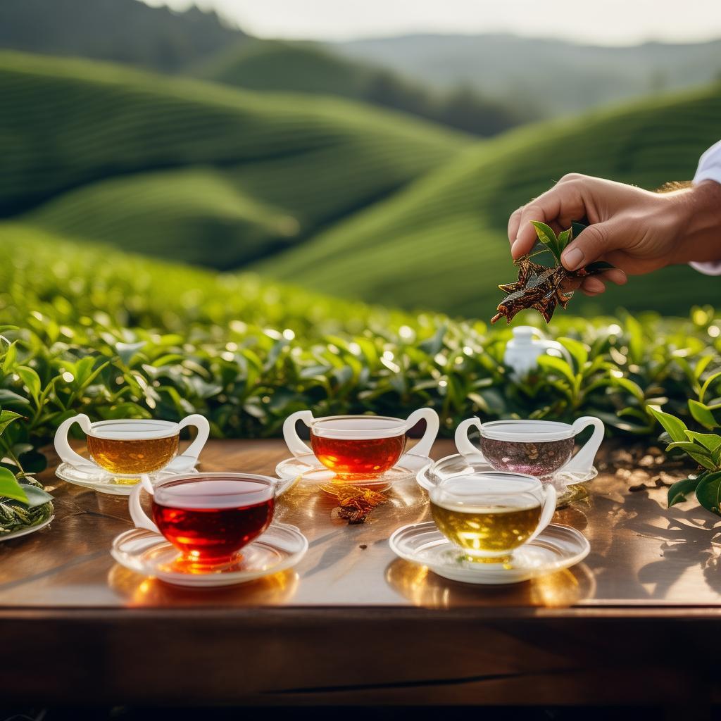 世界名牌紅茶有哪些？從新手到精通的實用指南