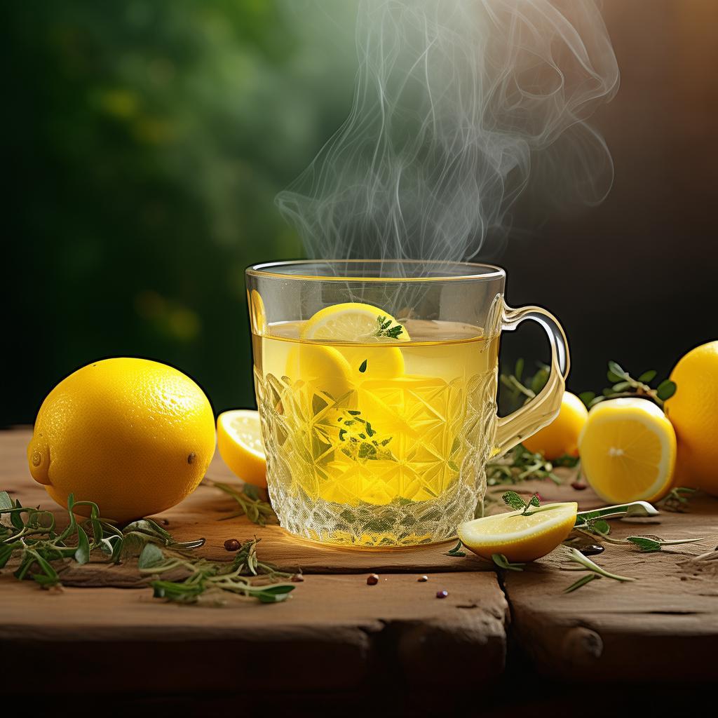 「一杯檸檬果茶的熱量」？輕松掌握健康飲用不踩雷的實(shí)用指南