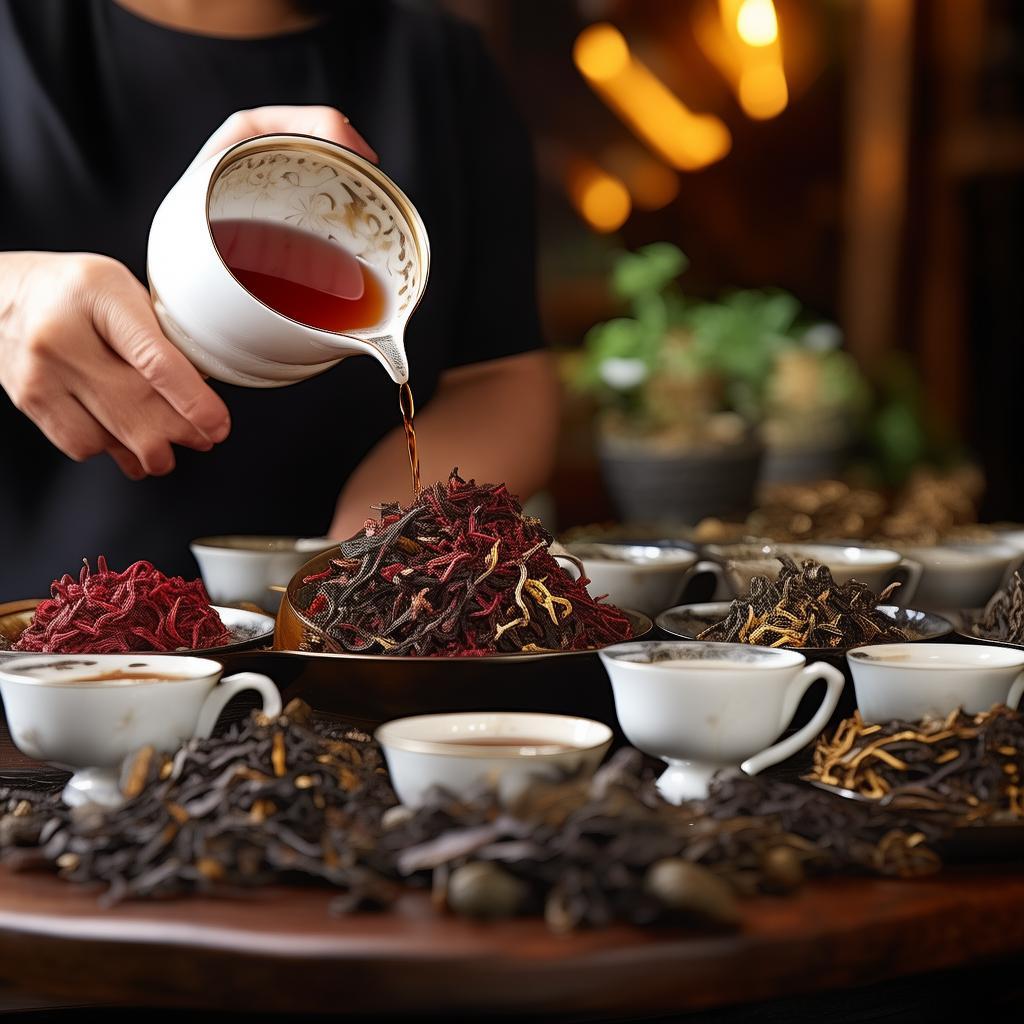 世界頂級紅茶品種有哪些？從新手到精通的實用指南