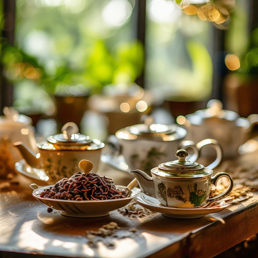 # 選錯(cuò)紅茶？掌握[世界4大紅茶有哪些品種]的關(guān)鍵策略