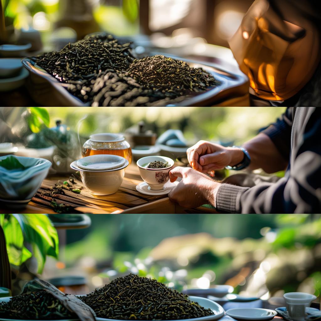 烏龍茶哪個品種口感最好？從新手到精通的實用指南