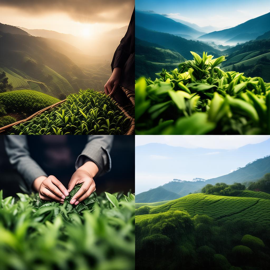 「世界四大紅茶產(chǎn)區(qū)？從新手到精通的實用指南：輕松避坑，選到心頭好！」