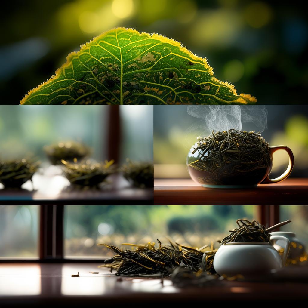 「茶友常困惑：烏龍茶武夷巖茶屬于什么茶？從入門到避坑的實用指南」