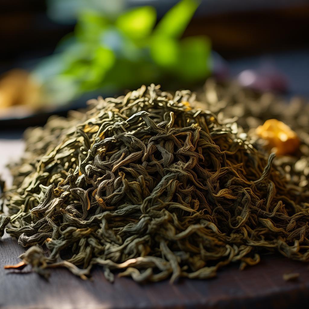 云南烏龍茶有哪些品種圖片及價格？從新手到精通的實用指南