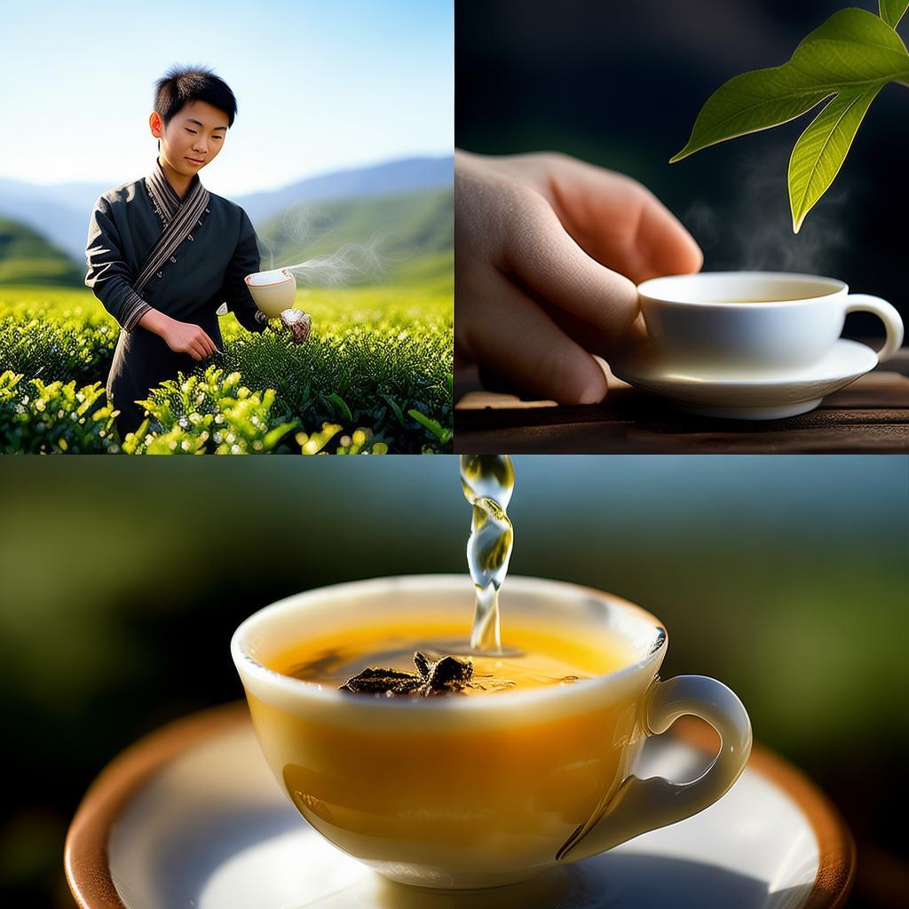 「新手必看！如何避免踩坑，輕松喝懂[烏龍茶云南騰沖]？」