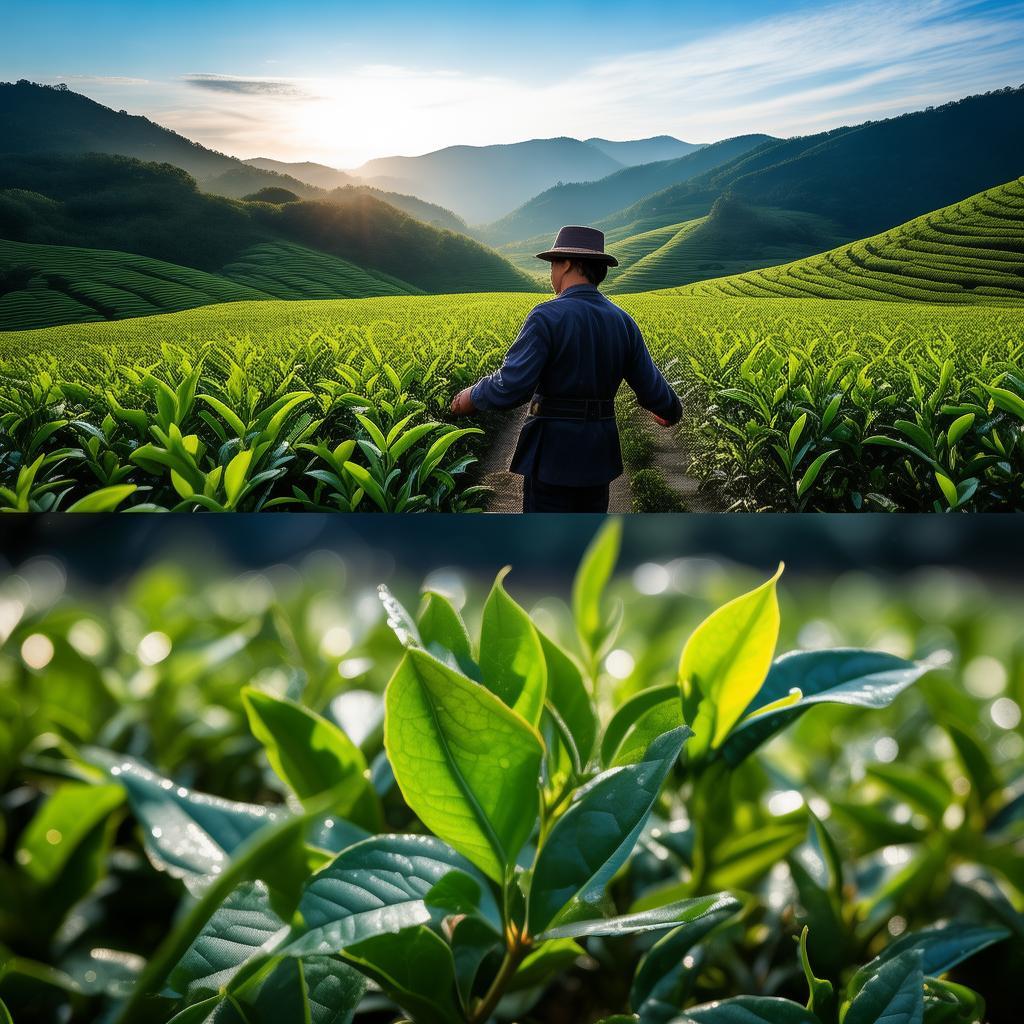 信陽茶葉主產地有哪些？從新手到精通的實用指南