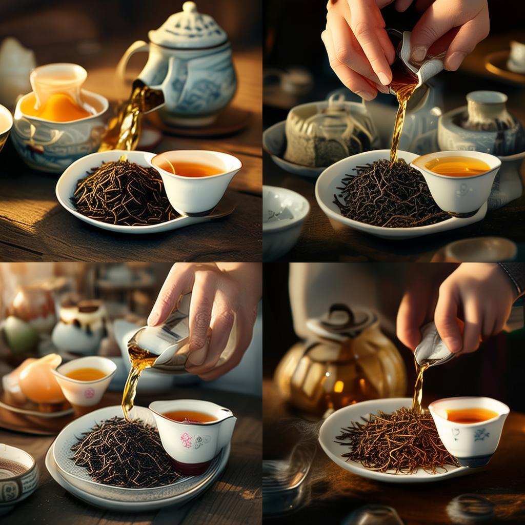 臺灣烏龍茶有哪些品種的特點呢？從新手到精通的實用指南