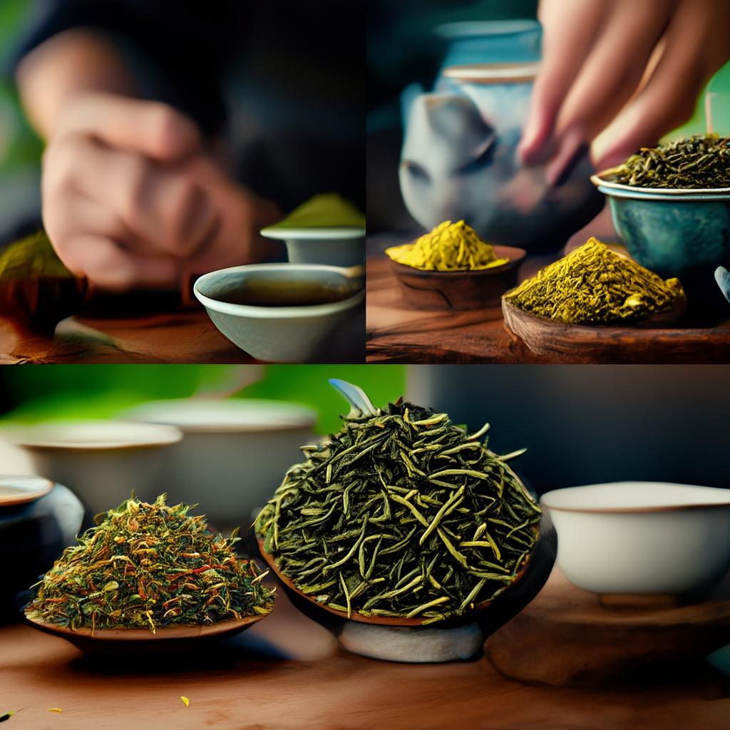 臺灣烏龍茶有哪幾種？從新手到精通的實用指南