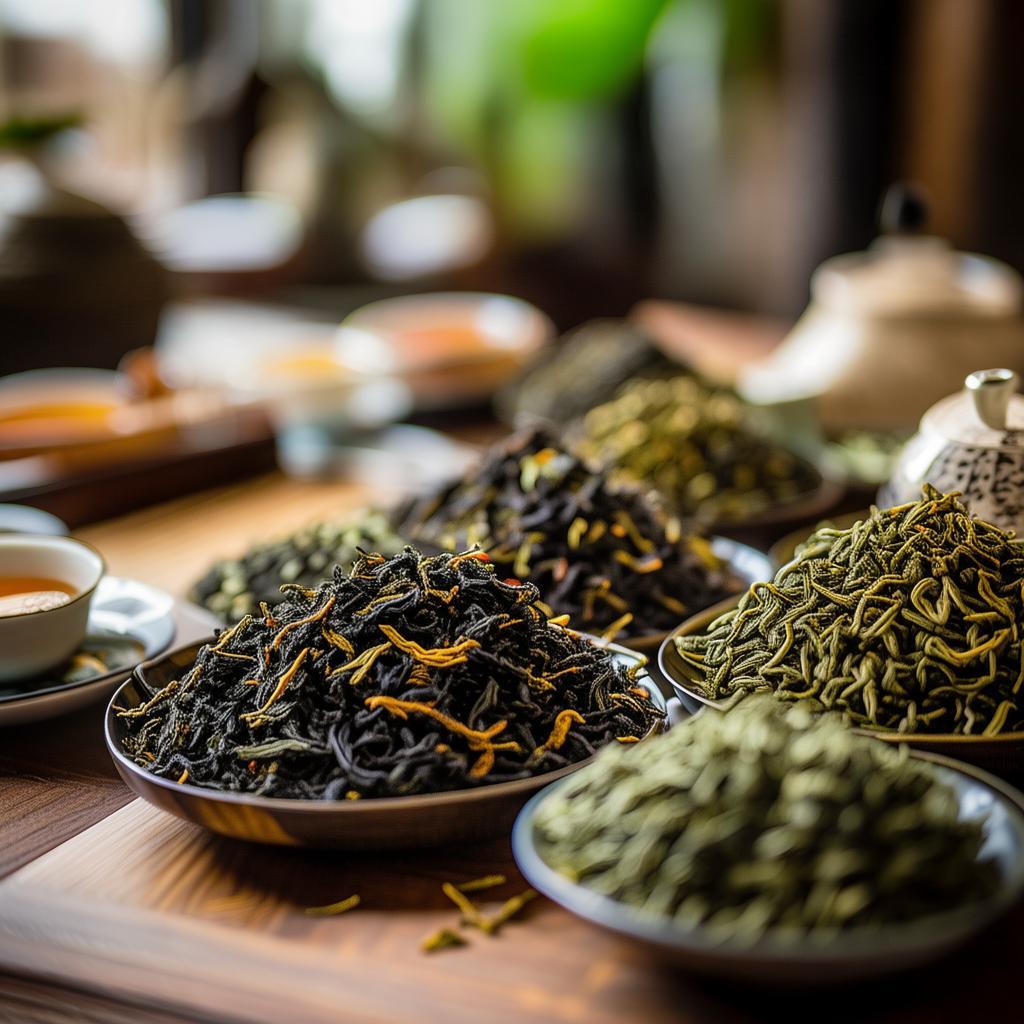 臺灣烏龍茶有哪些茶？從新手到精通的實用指南