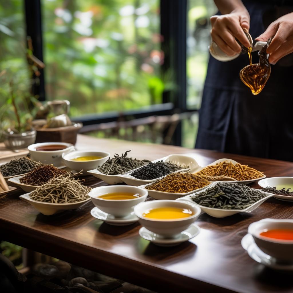 「十大紅茶的排名？從新手到精通的實用指南，告別選茶踩坑！」
