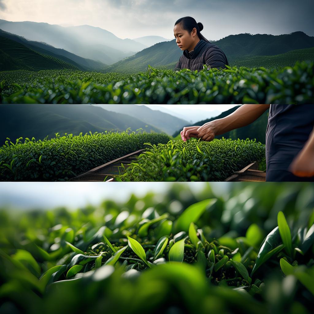 四川茶葉綠茶：從新手到精通的實用指南