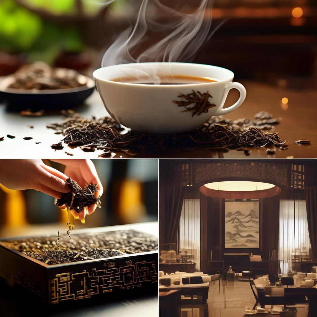 [國內(nèi)高端知名品牌紅茶排名第一]？掌握高端紅茶選購與品鑒的關(guān)鍵策略