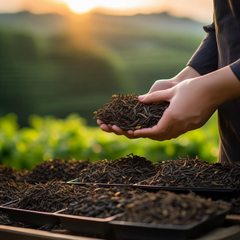 安化黑茶有幾個品種？從新手到精通的實用指南