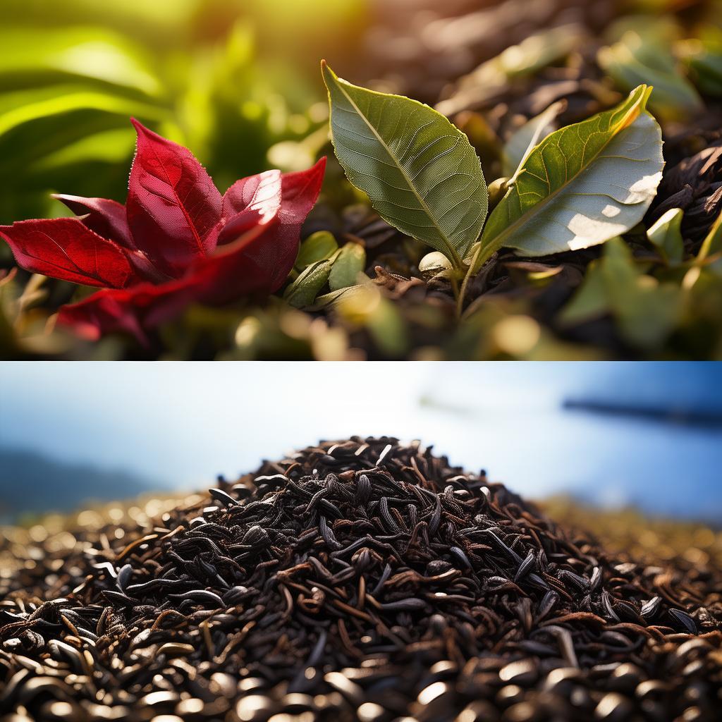 紅茶愛好者必看：常見紅茶有哪些品種,你知道哪些地方好喝？