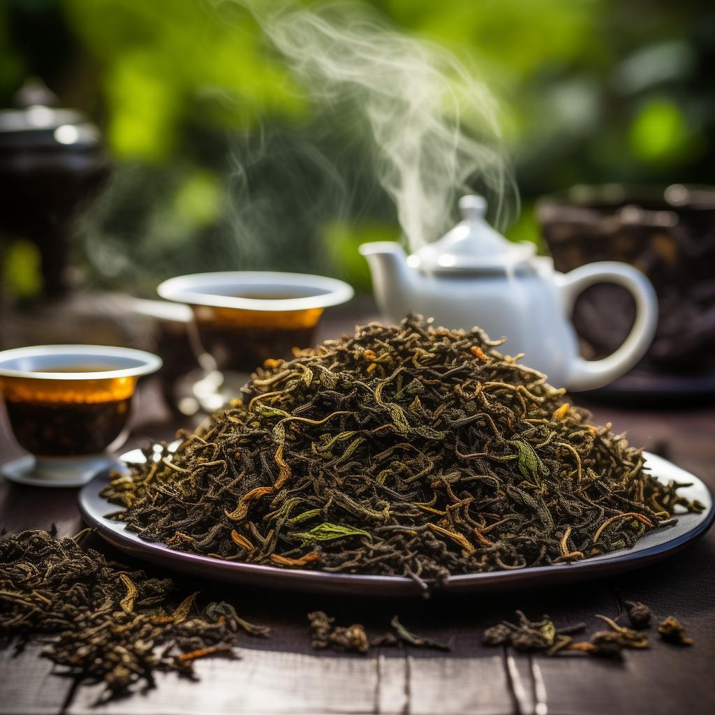 廣東烏龍茶有哪些品種圖片及名稱？從新手到精通的實用指南