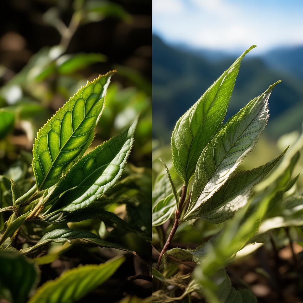 恩施藤茶和張家界莓茶的區別？從新手到精通的實用指南