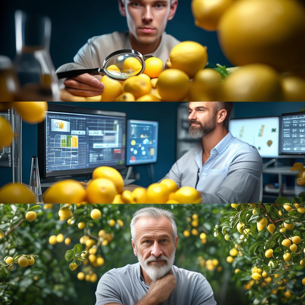 檸檬對男性性功能影響大嗎知乎？從新手到精通的實用指南