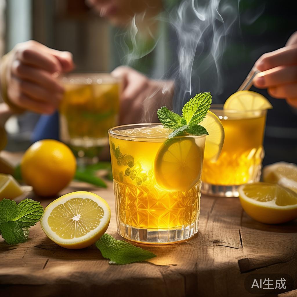 告別外賣檸檬茶！掌握檸檬茶自制方法大全，在家輕松喝出茶飲店同款風味！