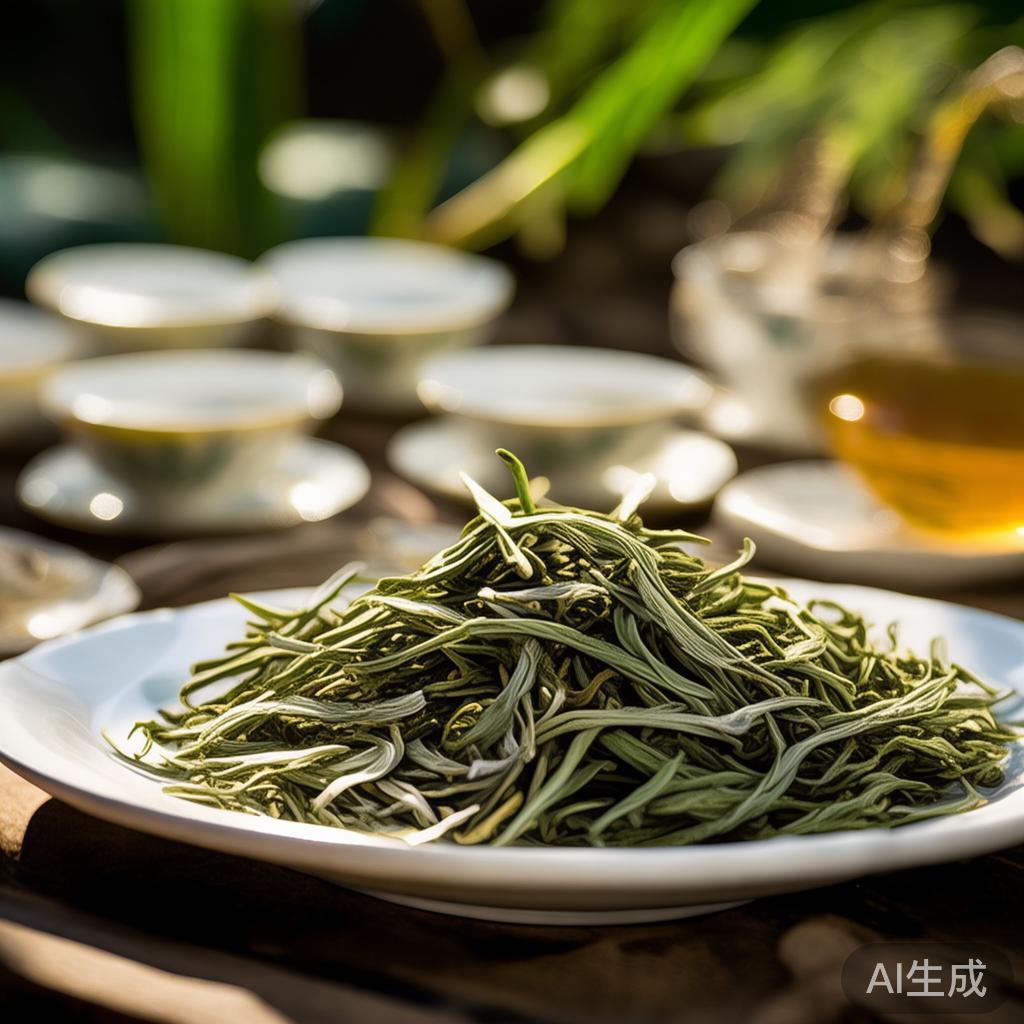 新手必看!白茶有啥品種?從入門到避坑的實用指南