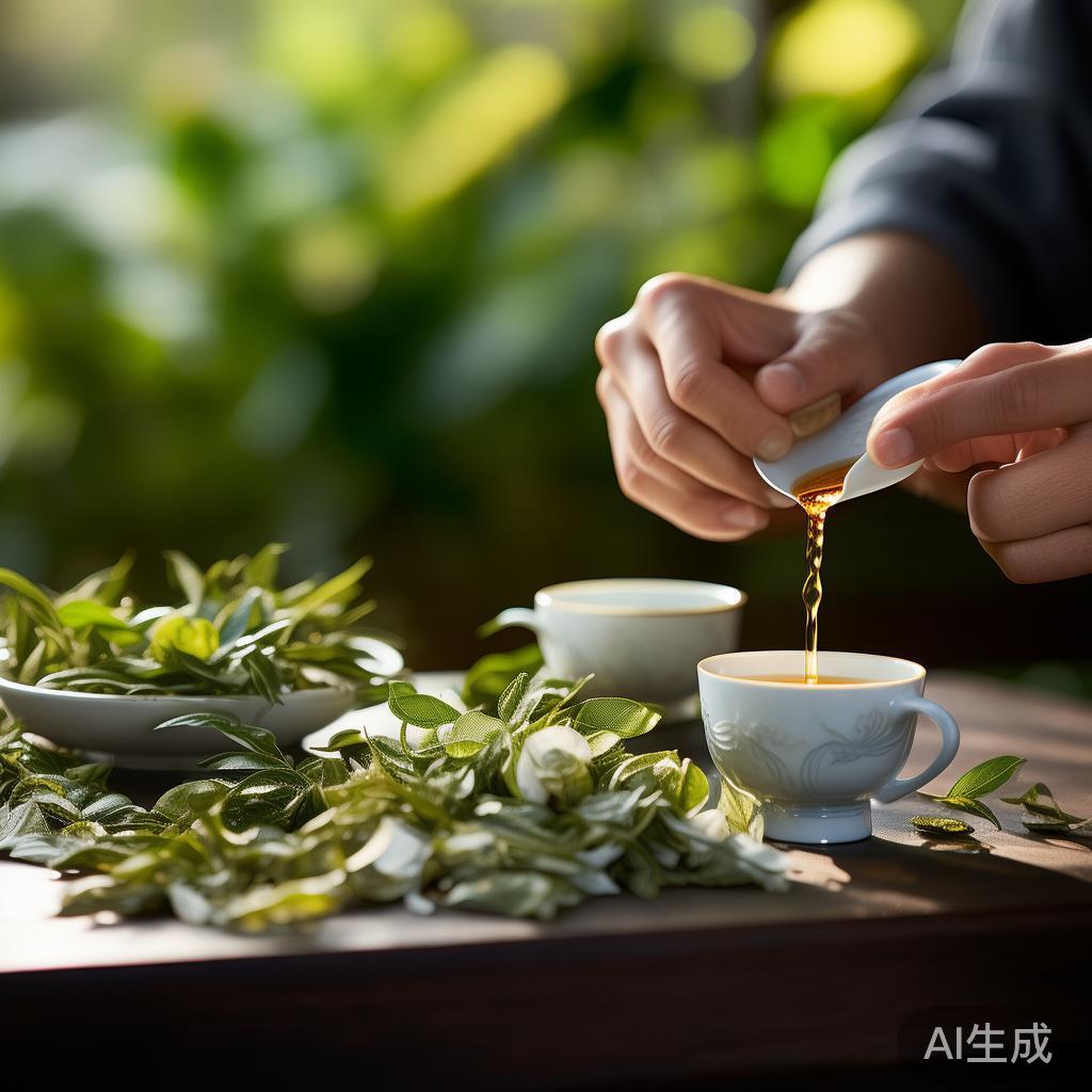 白茶有哪些品種及圖片介紹？從新手到精通的實用指南