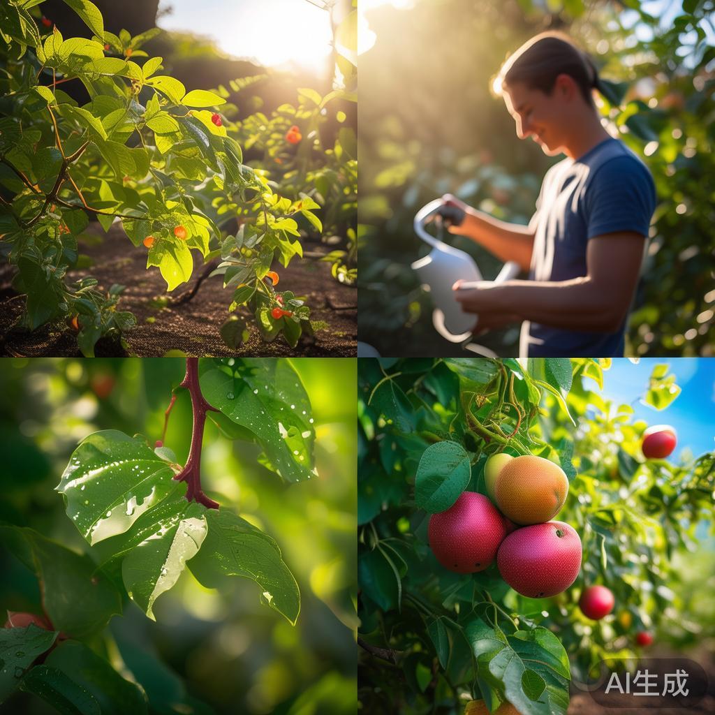 新手必看:百香藤幾天澆一次水合適?從新手到精通的實用指南
