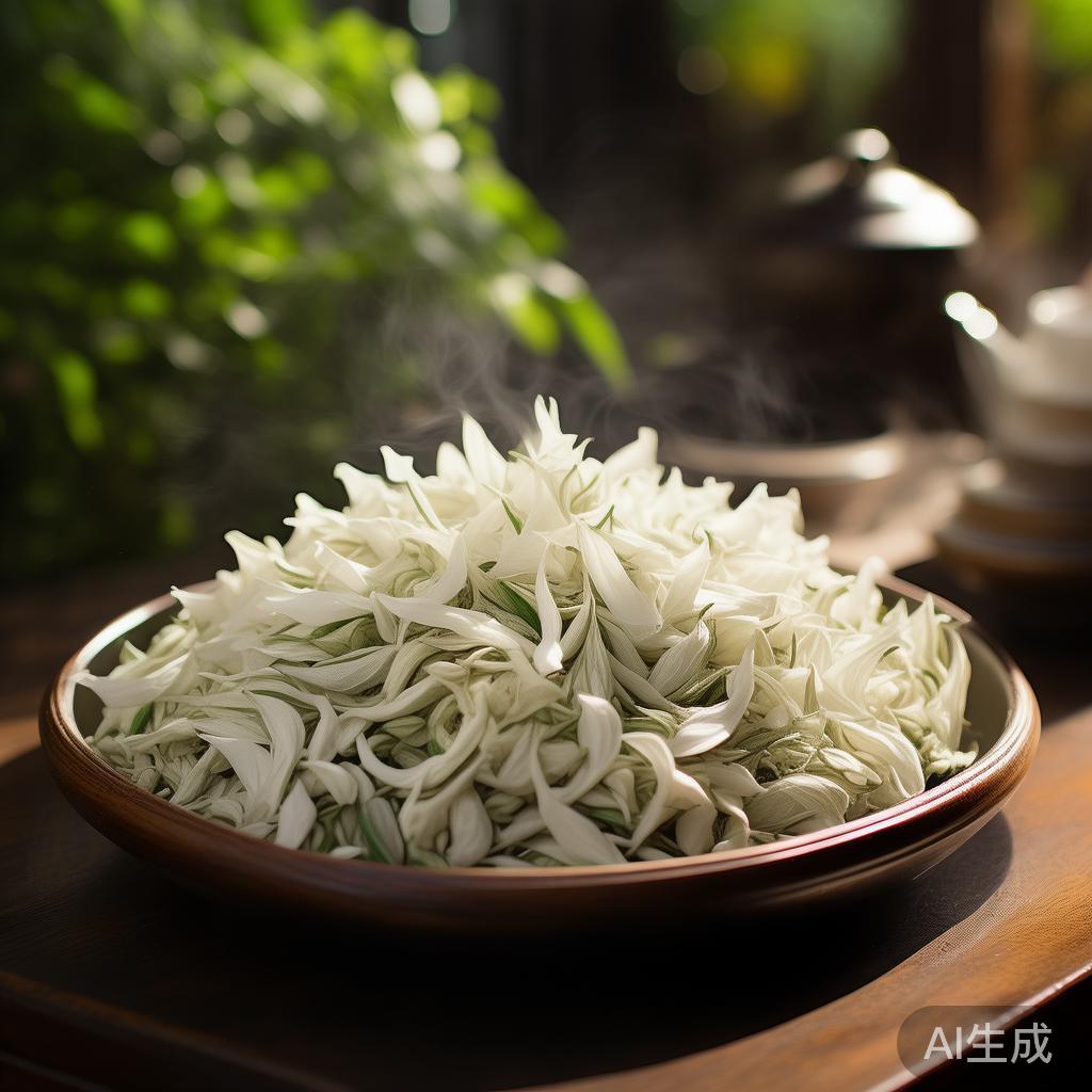 「新手必看！白茶的名優(yōu)品種有哪些？從入門到避坑的實用指南」