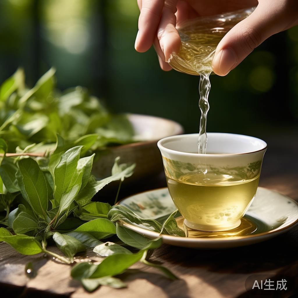 「白茶種類及功效與作用圖片」？新手必看，從入門到避坑的實用指南