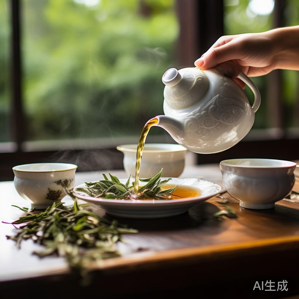 白茶新手必看：如何輕松掌握白茶的四個分類？從入門到避坑的實用指南