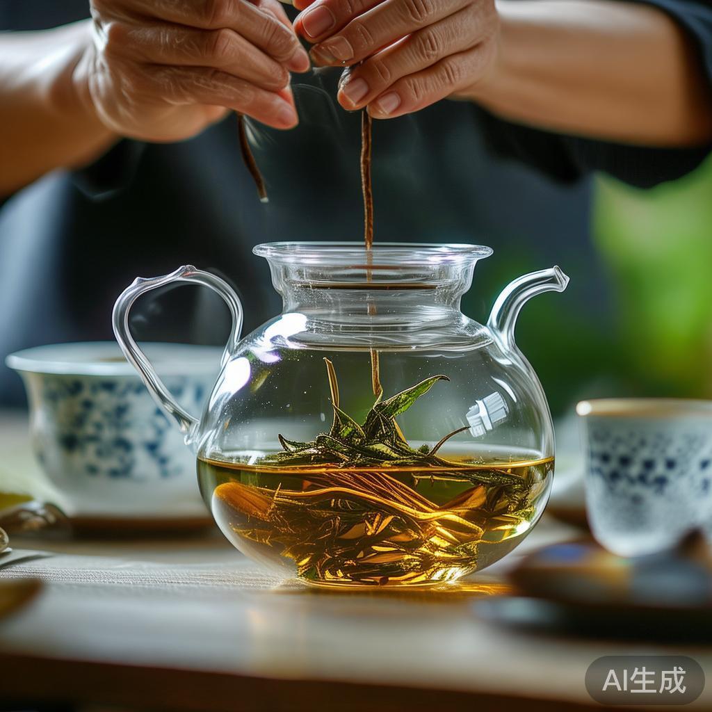 「手把手教你：祁門紅茶沖泡方法步順序，告別茶湯寡淡的尷尬！」