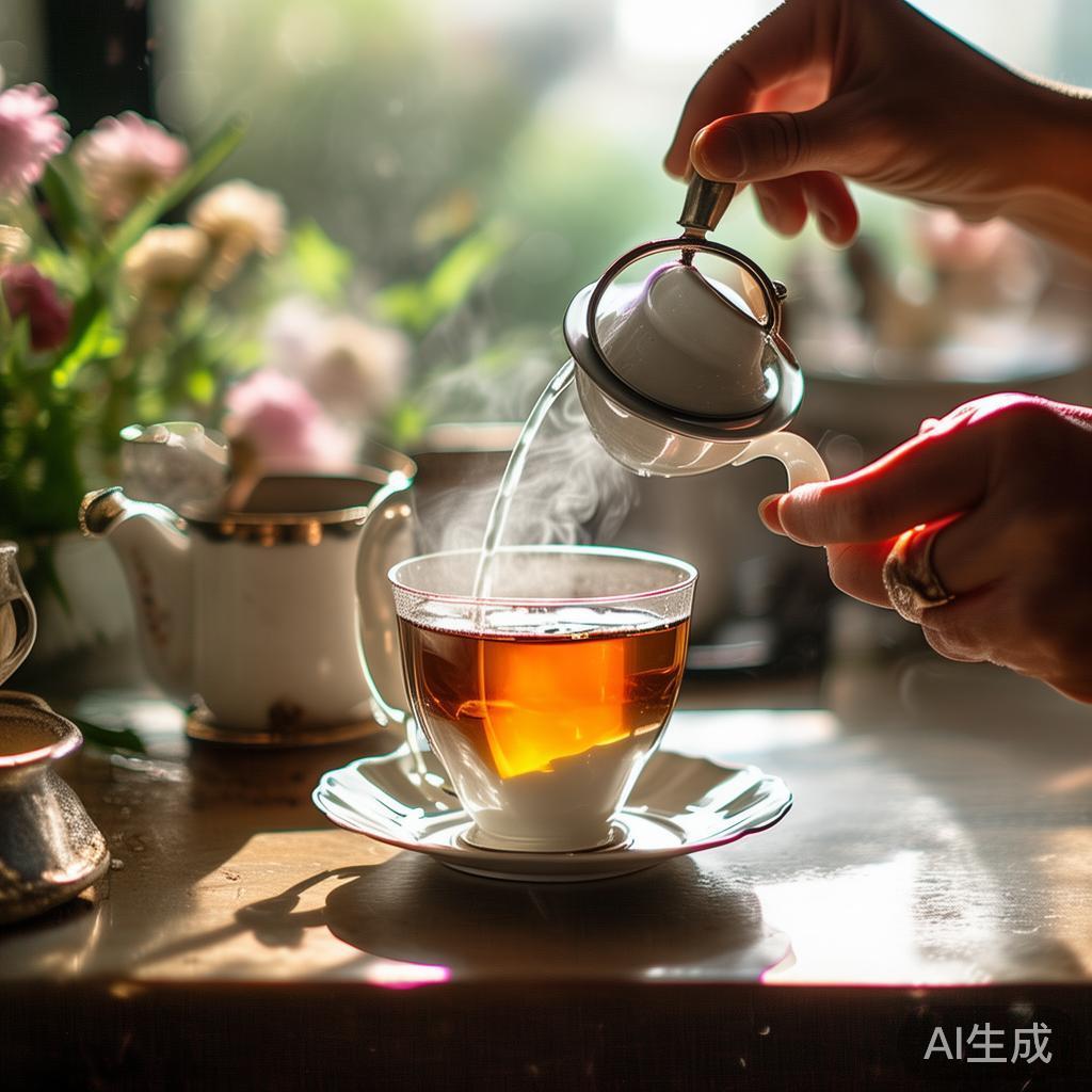 如何沖泡出絕美祁門紅茶?掌握這個關鍵策略,告別泡錯浪費!
